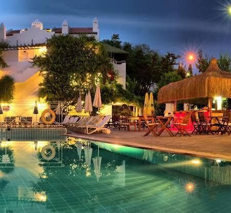 New Golden Gate Hotel Fethiye Extérieur photo