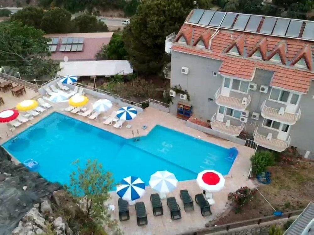 New Golden Gate Hotel Fethiye Extérieur photo