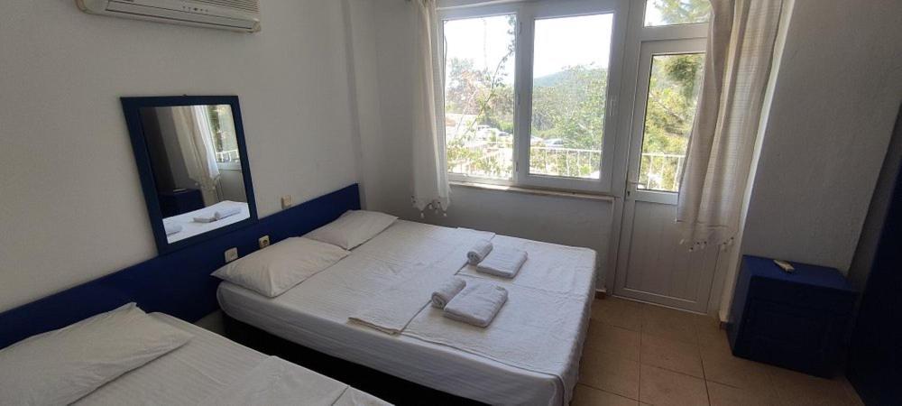 New Golden Gate Hotel Fethiye Extérieur photo