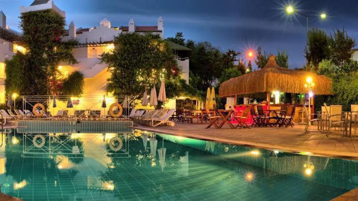 New Golden Gate Hotel Fethiye Extérieur photo