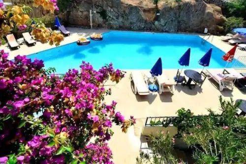 New Golden Gate Hotel Fethiye Extérieur photo