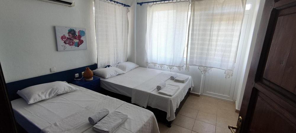 New Golden Gate Hotel Fethiye Extérieur photo