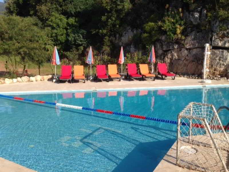 New Golden Gate Hotel Fethiye Extérieur photo
