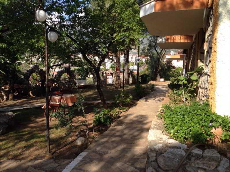 New Golden Gate Hotel Fethiye Extérieur photo