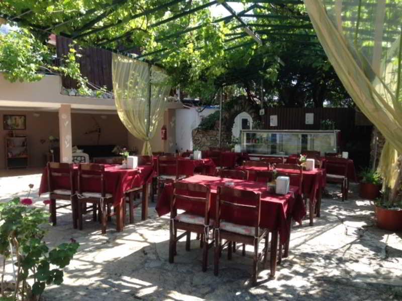 New Golden Gate Hotel Fethiye Extérieur photo