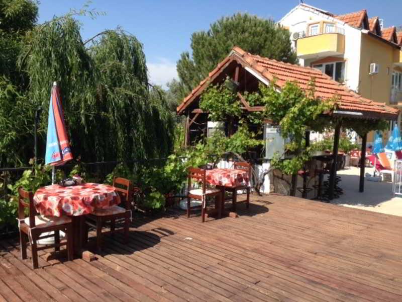 New Golden Gate Hotel Fethiye Extérieur photo