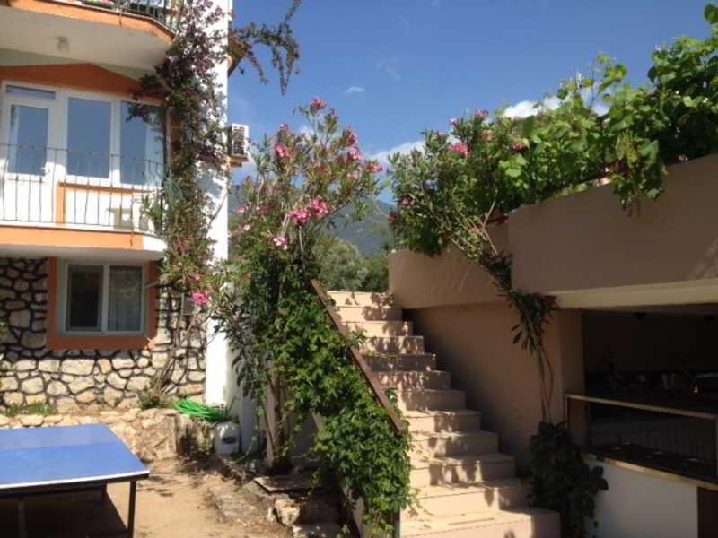 New Golden Gate Hotel Fethiye Extérieur photo