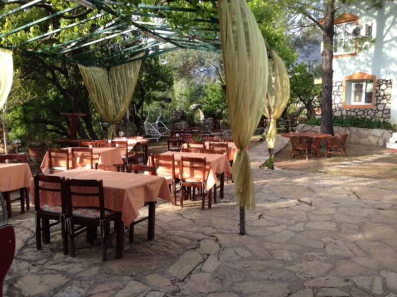 New Golden Gate Hotel Fethiye Extérieur photo