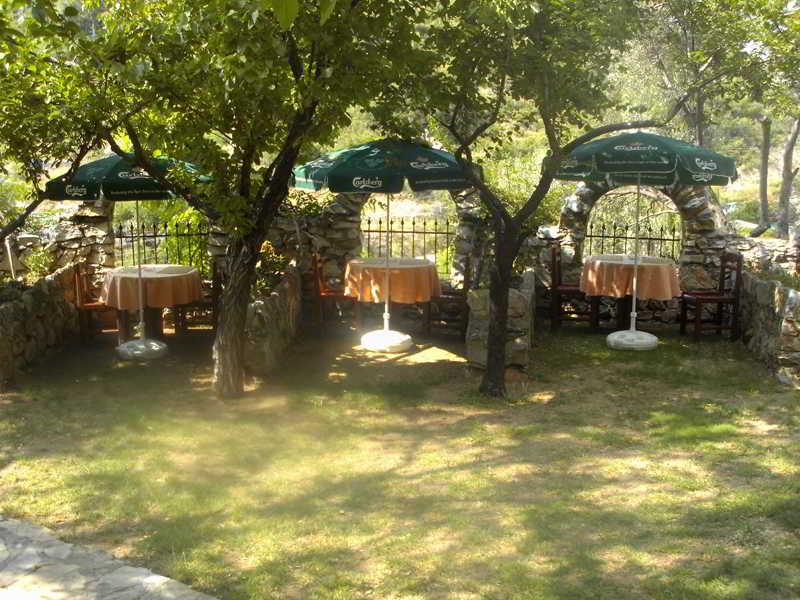 New Golden Gate Hotel Fethiye Extérieur photo