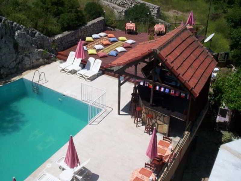 New Golden Gate Hotel Fethiye Extérieur photo