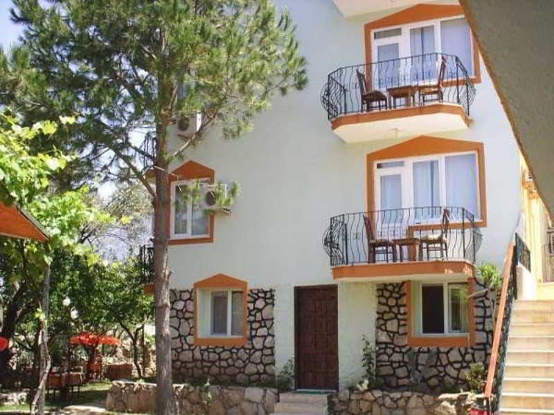 New Golden Gate Hotel Fethiye Extérieur photo