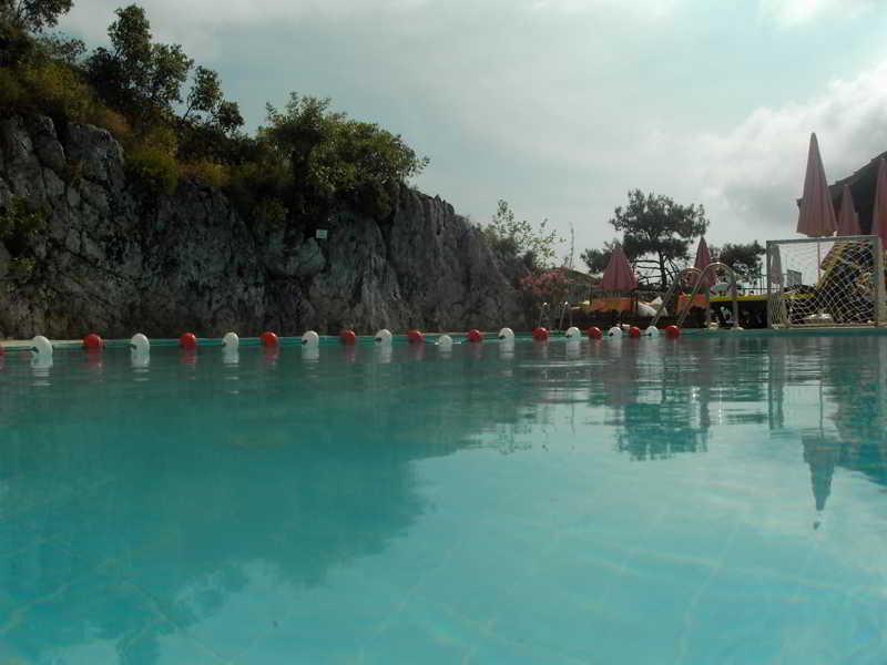 New Golden Gate Hotel Fethiye Extérieur photo