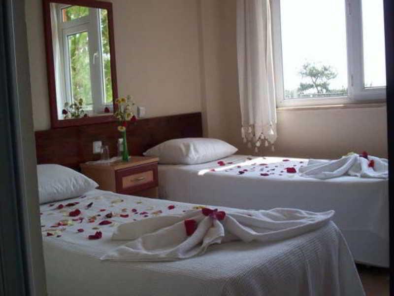 New Golden Gate Hotel Fethiye Extérieur photo