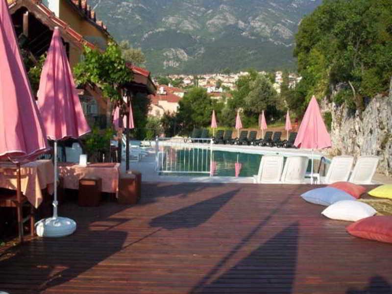 New Golden Gate Hotel Fethiye Extérieur photo