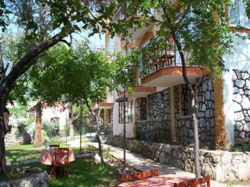 New Golden Gate Hotel Fethiye Extérieur photo